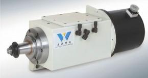 新闻压机械主轴